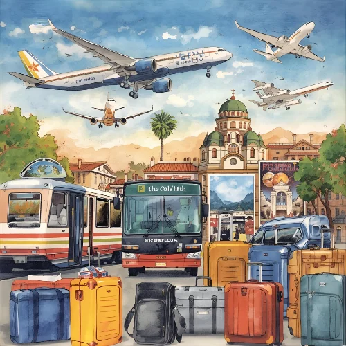Travel 