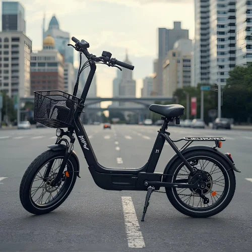Ebike & Scooters